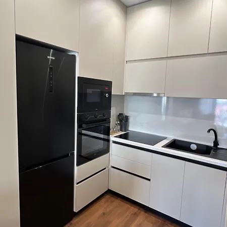 Cozy Apartman Tirana