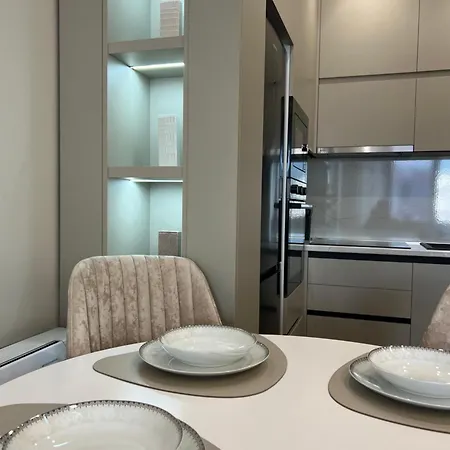 Cozy Apartman Tirana